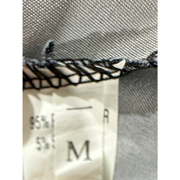 Halloween Dress Size Medium Witch Hat Skulls Fit & Flare Midi Stretchy - Picture 3 of 8